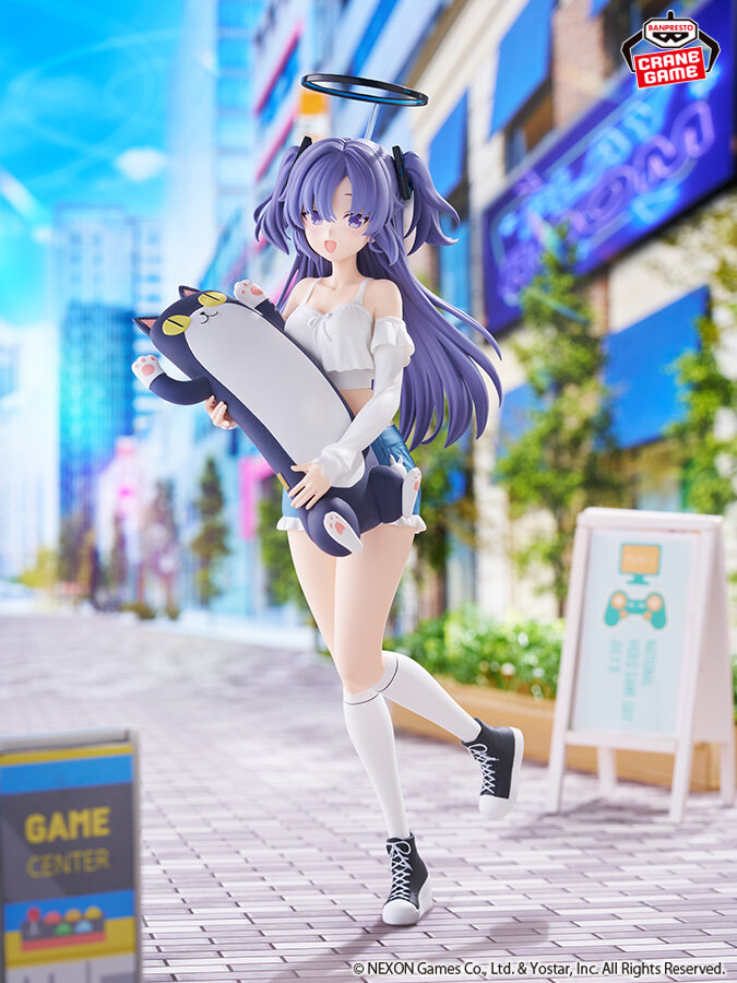 ブルーアーカイブ ESPRESTO-ユウカ-