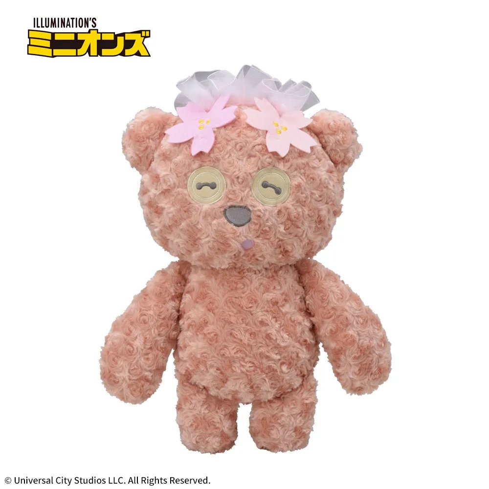 ミニオン LLぬいぐるみ“ティム” さくら