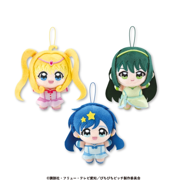 マーメイドメロディー ぴちぴちピッチ ぬいぷりけmini1
