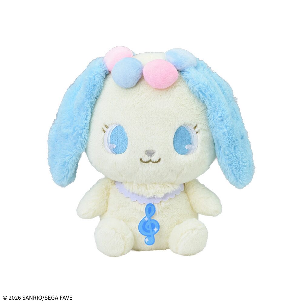 ジュエルペット Lぬいぐるみ‐サフィー‐