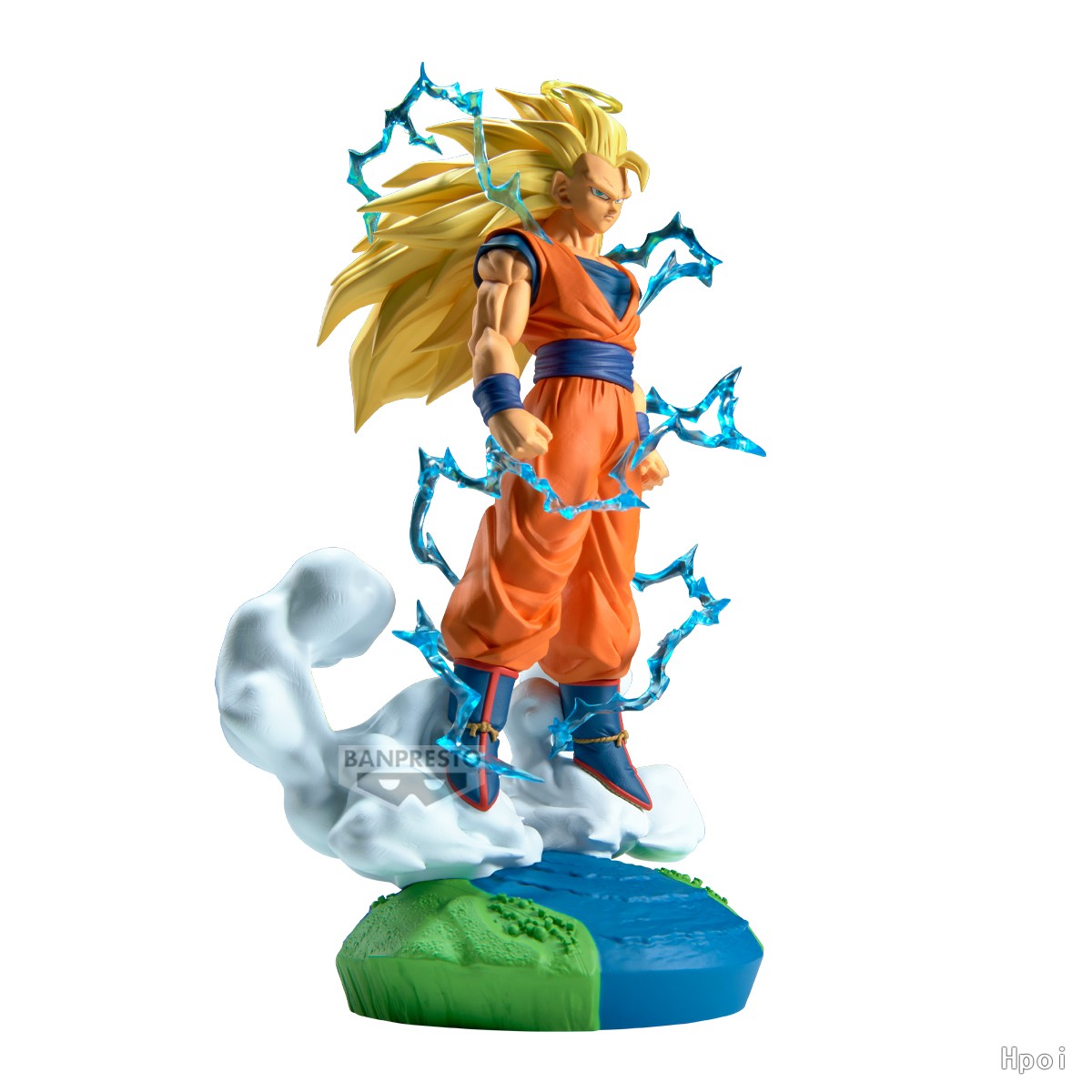 ドラゴンボールZ History Box 超サイヤ人3孫悟空