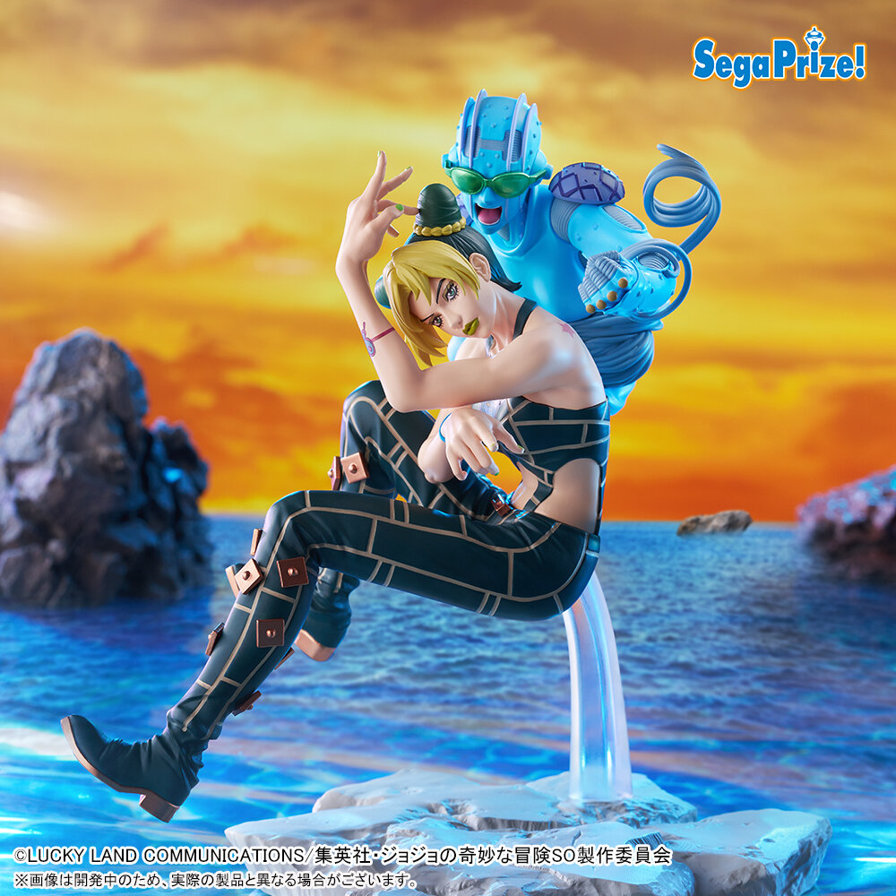 ジョジョの奇妙な冒険のプライズフィギュア最新情報・入荷予定まとめ