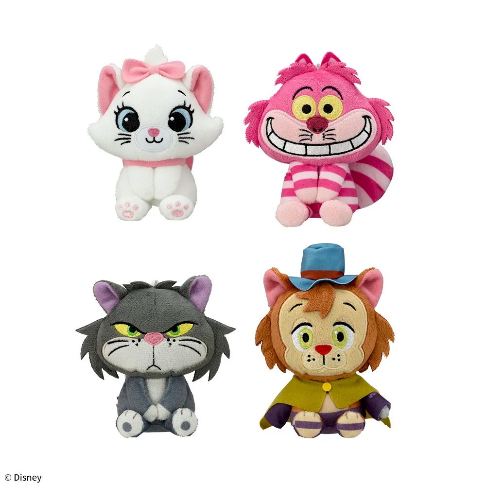 ディズニーキャラクター にゃんにゃんマスコット ～GiGO限定～
