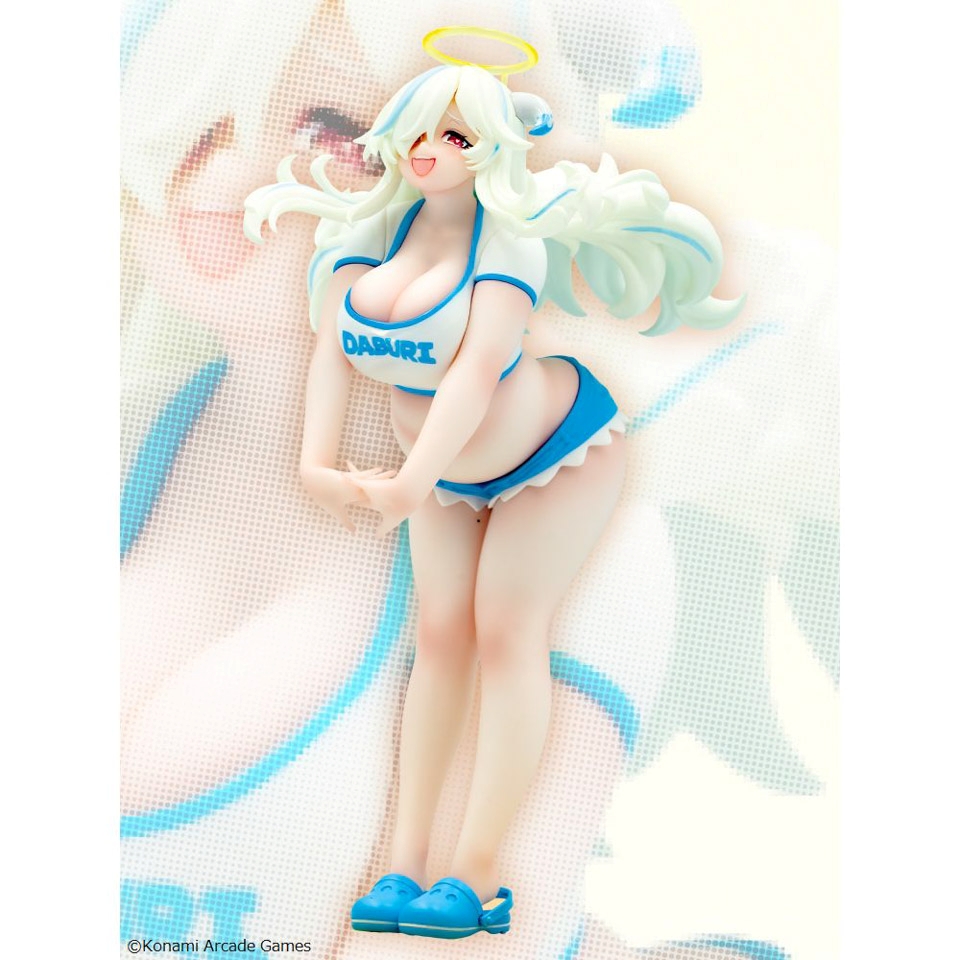 麻雀ファイトガール フィギュアコレクション ダブリエル