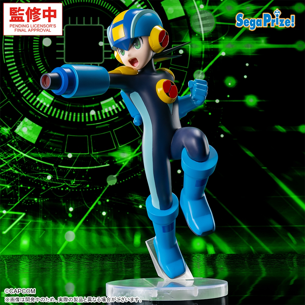ロックマンエグゼ Luminasta ‐ロックマン‐