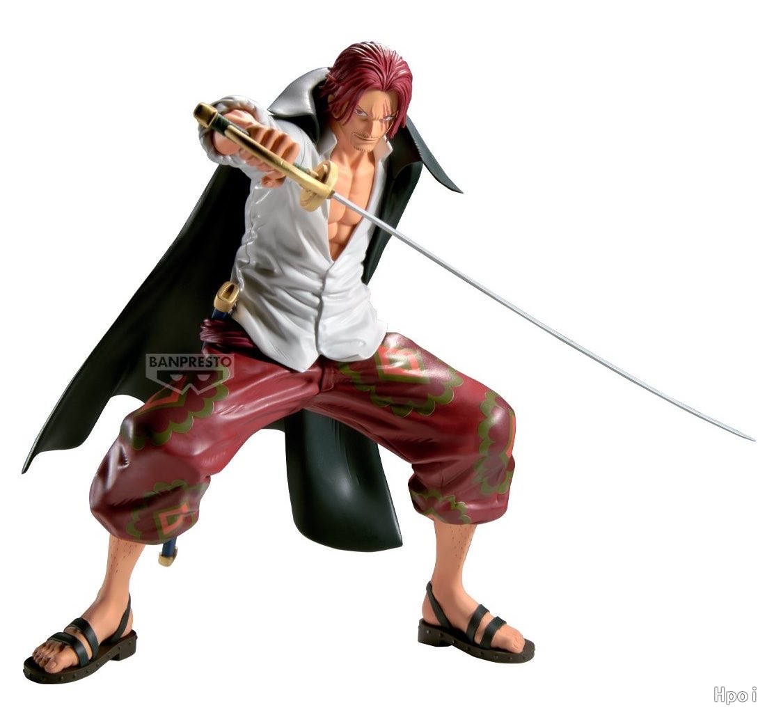 ワンピース Grandista-SHANKS-Ⅱ