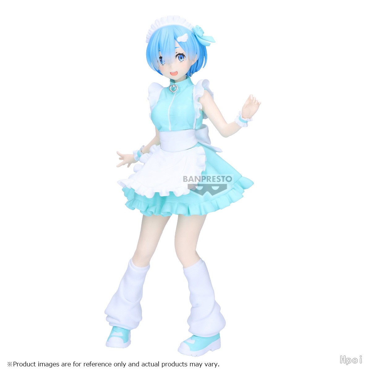 Re:ゼロから始める異世界生活 GLITTER&GLAMOURS-REM-JERSEY Maid ver.