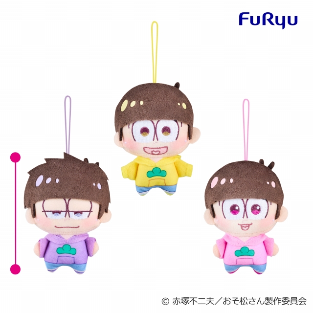 おそ松さん ちょぴぬいぷち②