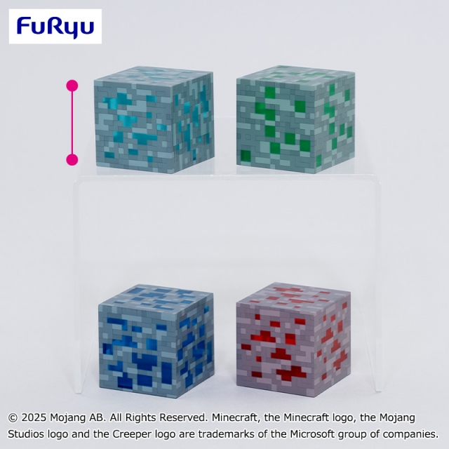 マインクラフト 鉱石ブロック