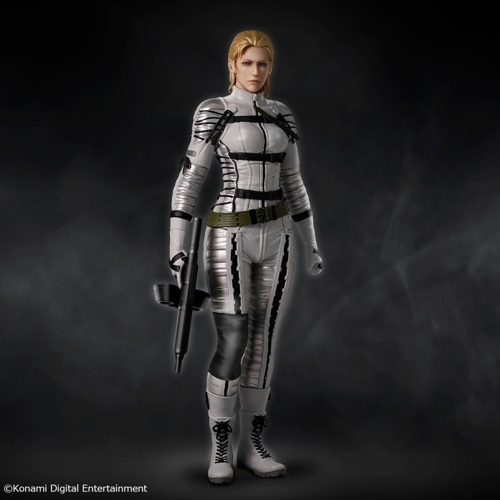 METAL GEAR SOLID Δ: SNAKE EATER フィギュアコレクション ザ・ボス