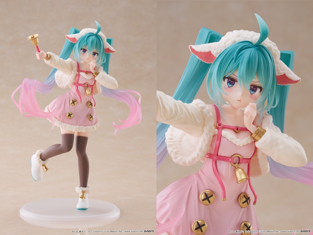 プライズフィギュアの新作予定・最新ニュースまとめ