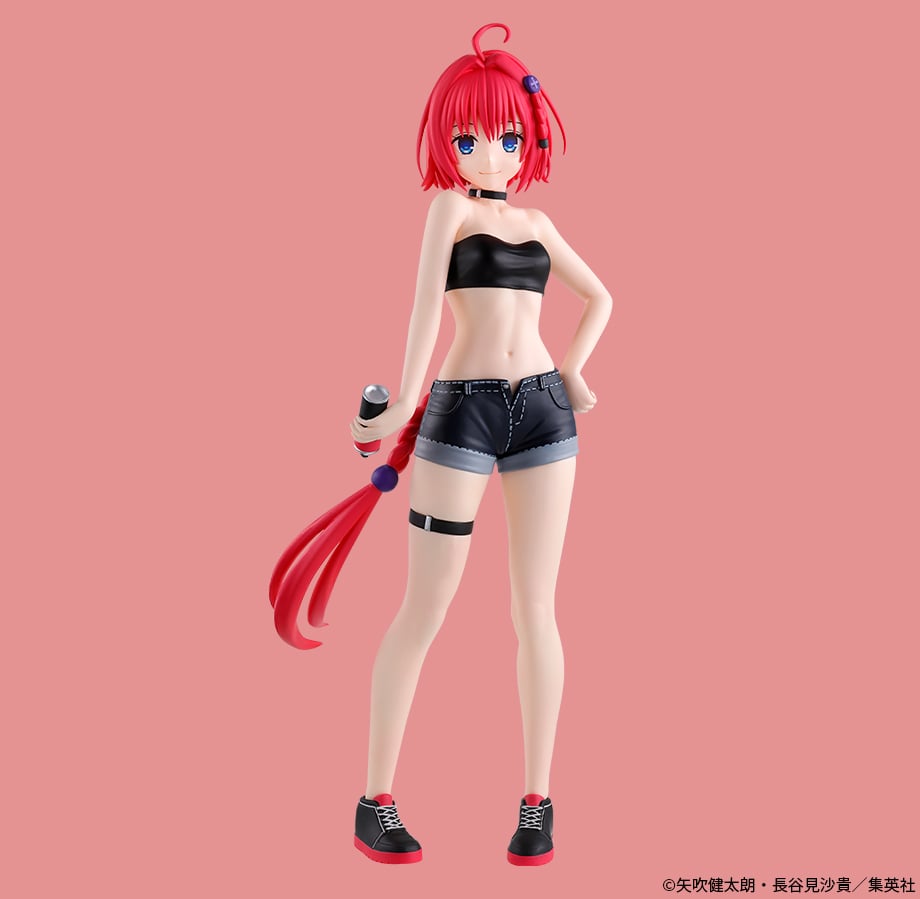 To LOVEる-とらぶる-ダークネス GLITTER&GLAMOURS 黒咲芽亜