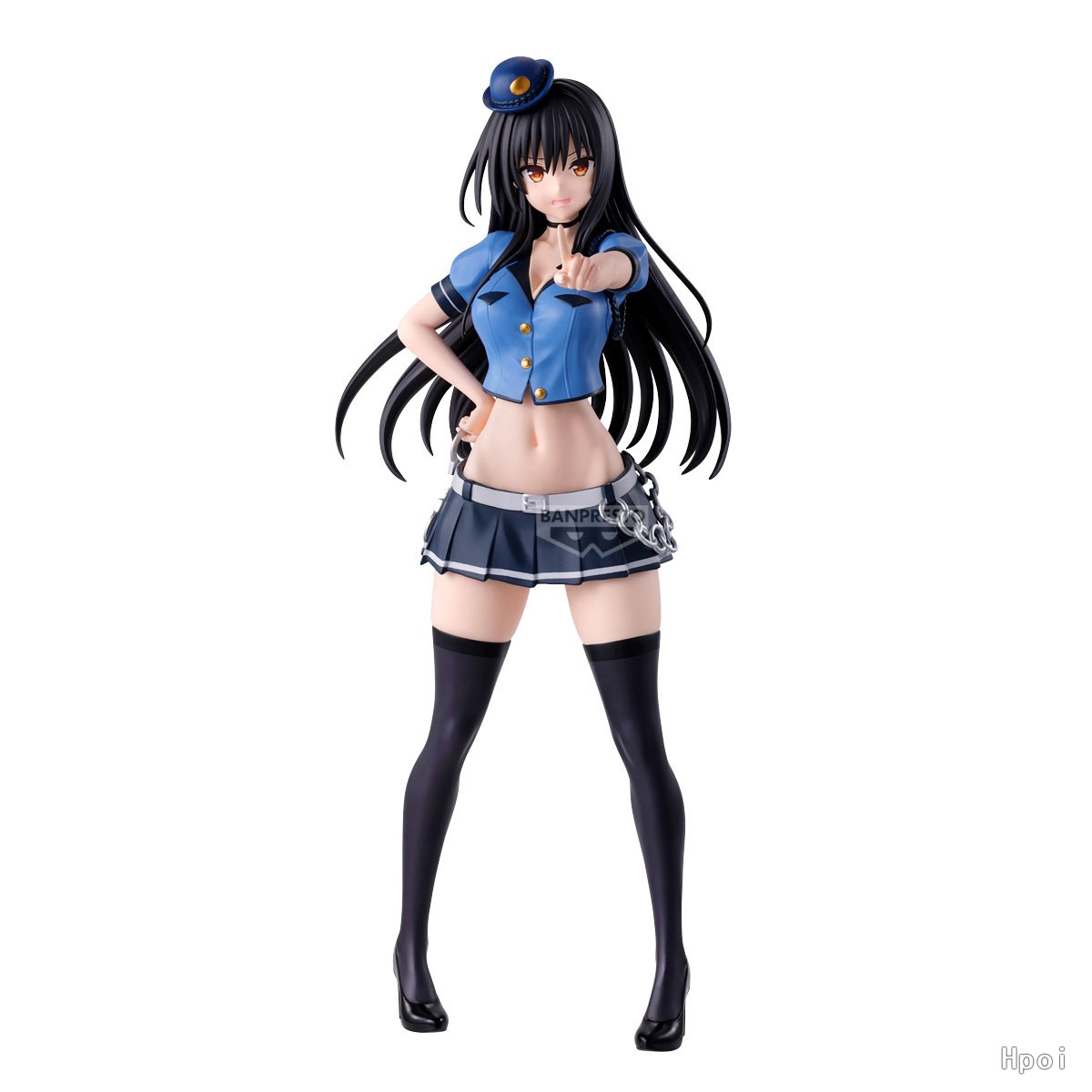 To LOVEる-とらぶる-ダークネス GLITTER&GLAMOURS 古手川唯 ポリスver.（仮）