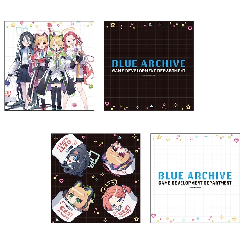 ブルーアーカイブ スライド2