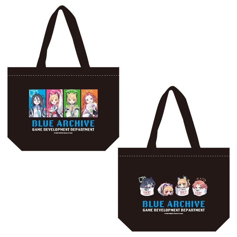 ブルーアーカイブ×タイトーステーション ～ゲームセンター潜入クエスト！～ トートバッグ