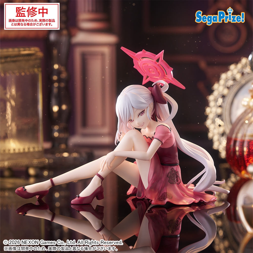 ブルーアーカイブ Yumemirize “ムツキ”