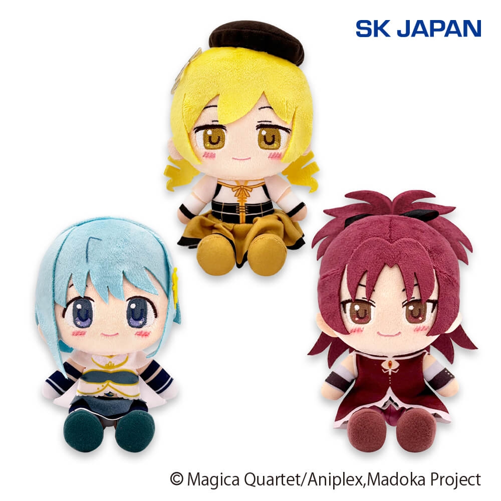 魔法少女まどか☆マギカ スライド1