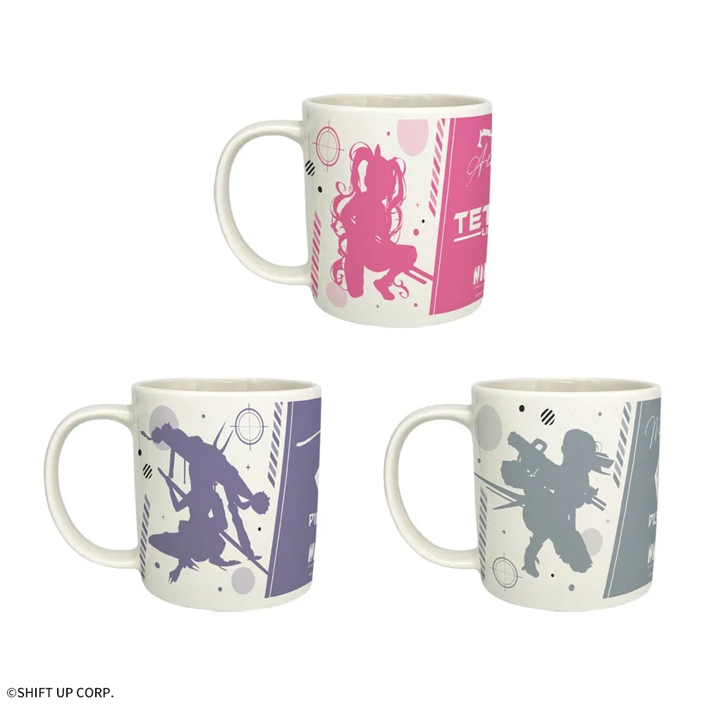 勝利の女神：NIKKE スライド3