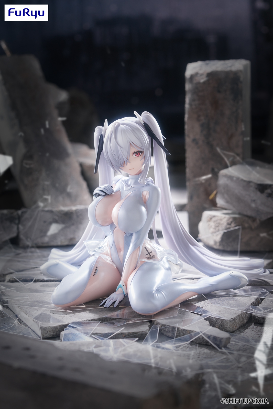 勝利の女神：NIKKE ぬーどるストッパーフィギュアーシンデレラー