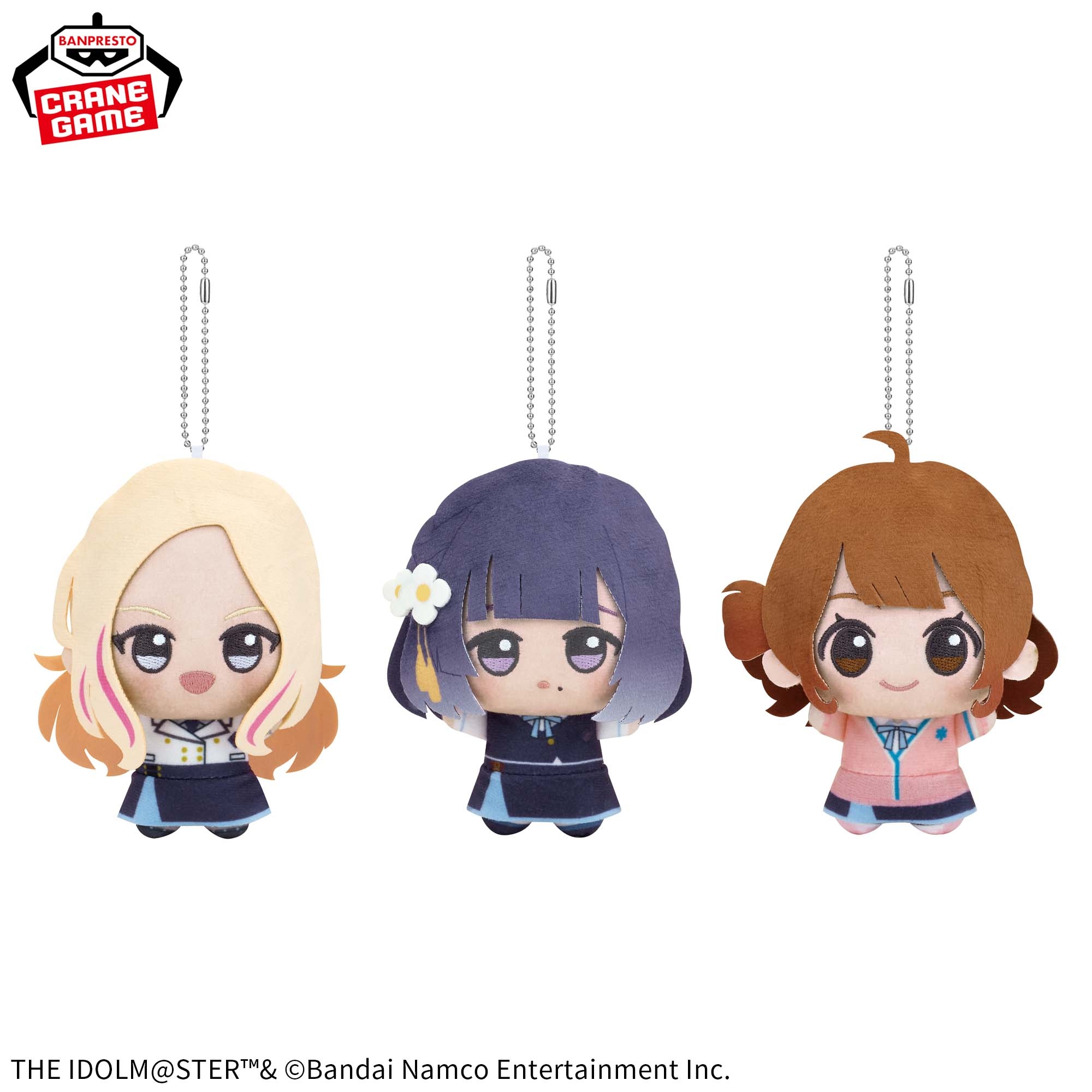 学園アイドルマスター ちびぐるみ~学園生活~vol.4