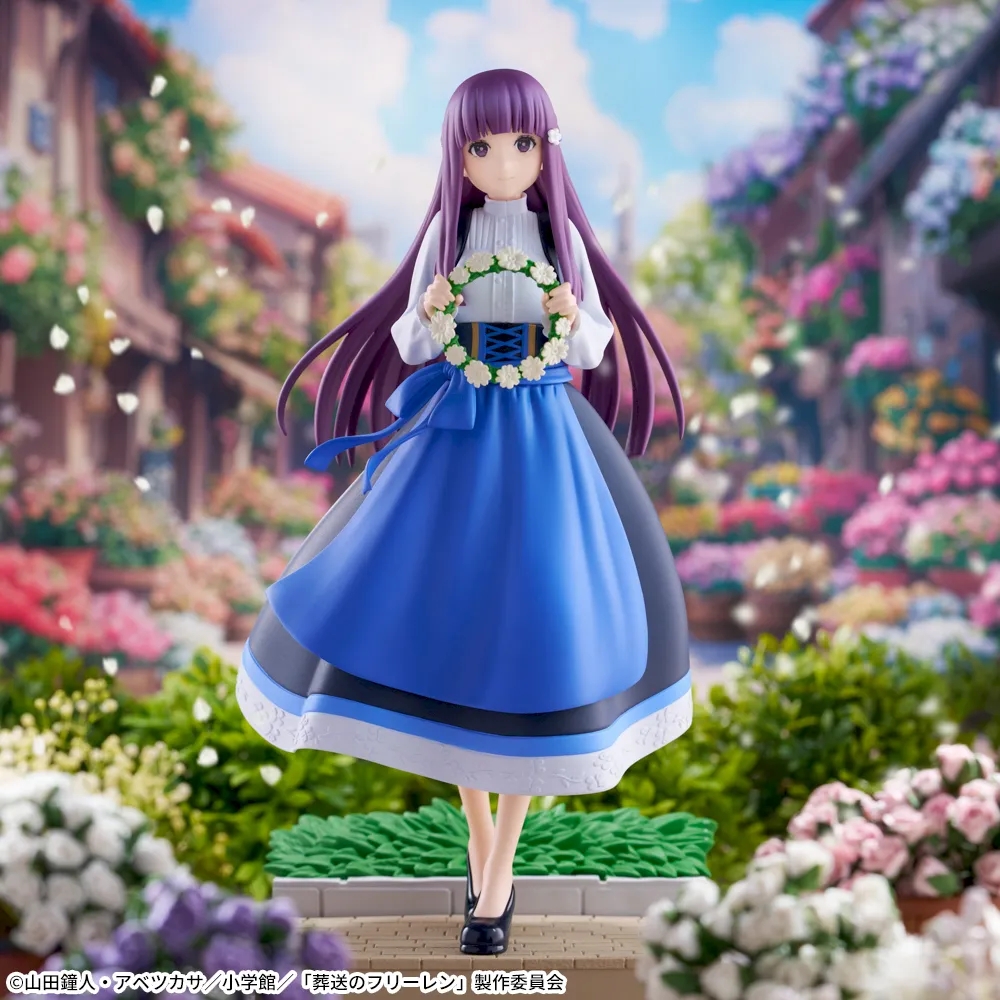 葬送のフリーレン XStellar “フェルン”～とある祭りにて～