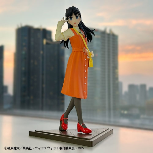 ウィッチウォッチ スライド1