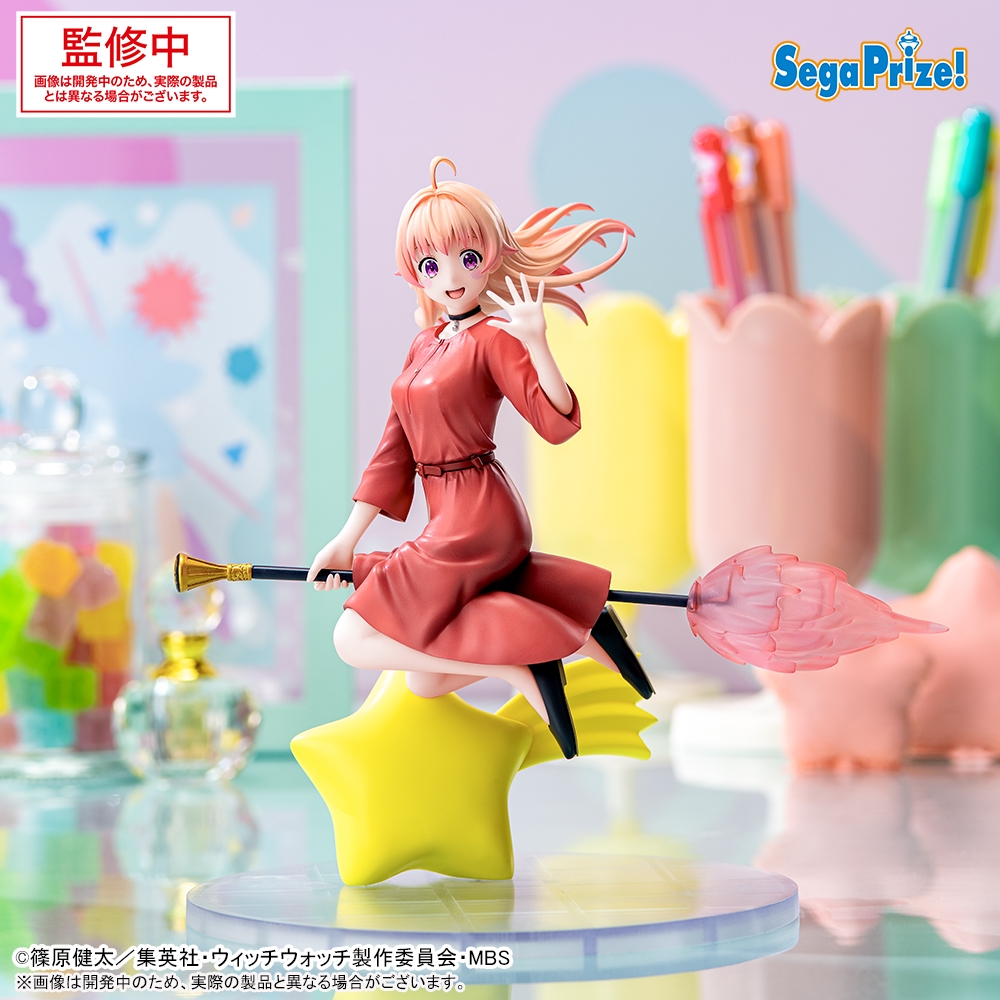 TVアニメ『ウィッチウォッチ』 Luminasta “若月ニコ”