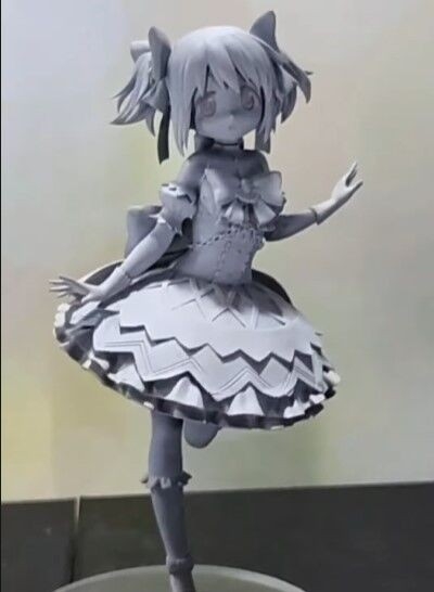 劇場版 魔法少女まどか☆マギカ 〈ワルプルギスの廻天〉 鹿目まどか フィギュア