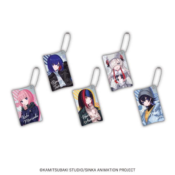 神椿市建設中。クリアマルチケース