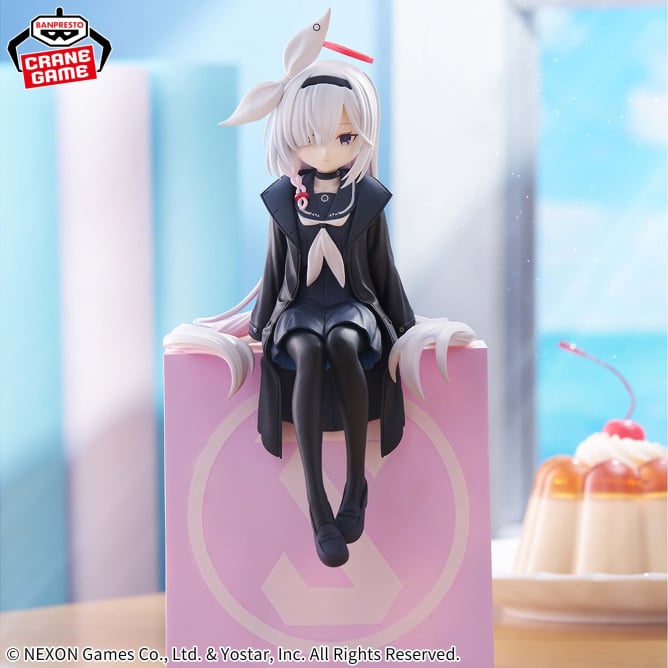 ブルーアーカイブ -Blue Archive- モニタートップフィギュア-プラナ-