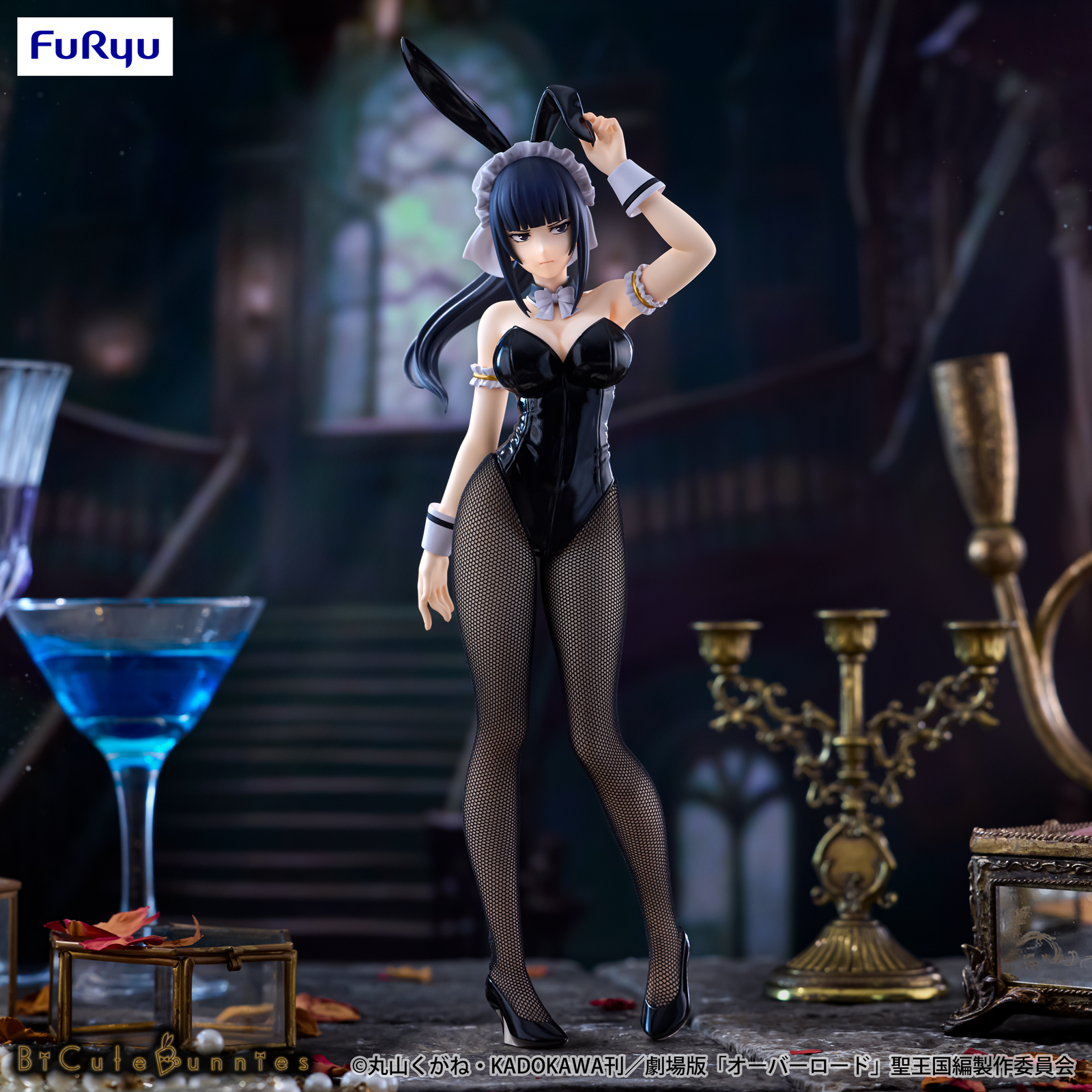 オーバーロード BiCute Bunnies Figureーナーベラルー