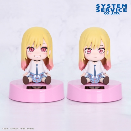 その着せ替え人形は恋をする スライド3