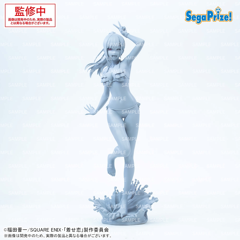 TVアニメ「その着せ替え人形は恋をする」 XStellar “喜多川海夢”