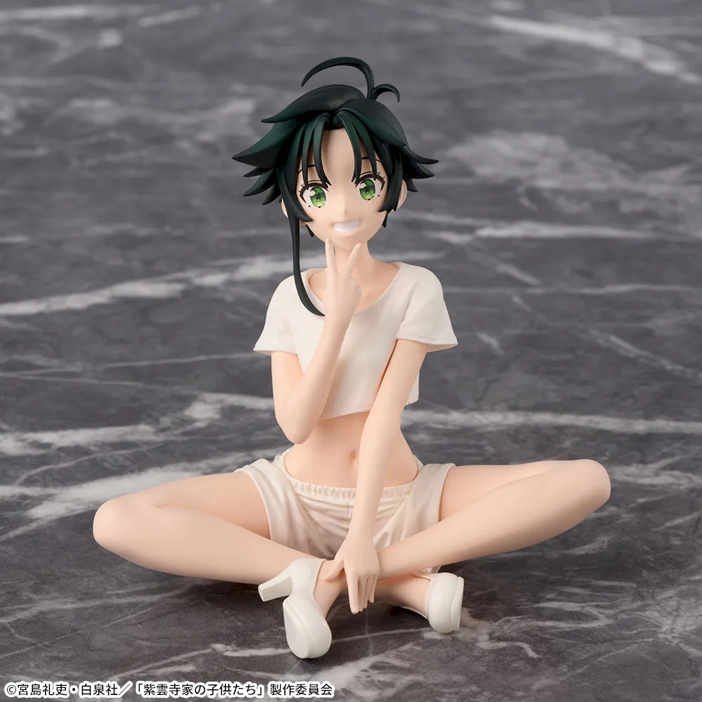 紫雲寺家の子供たち スライド3