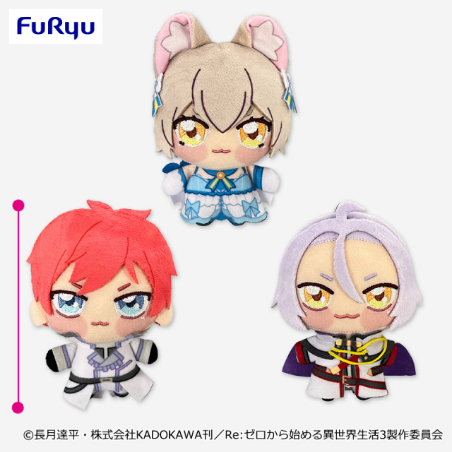 Re:ゼロから始める異世界生活 ちょぴぬいぷち②