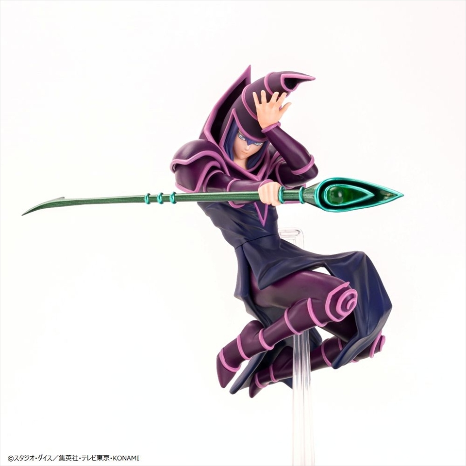 遊戯王カードゲーム Equal Arts ブラック・マジシャン