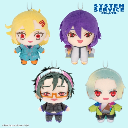 TVアニメ「グノーシア」 ぬいぐるみ グノーシアVer.