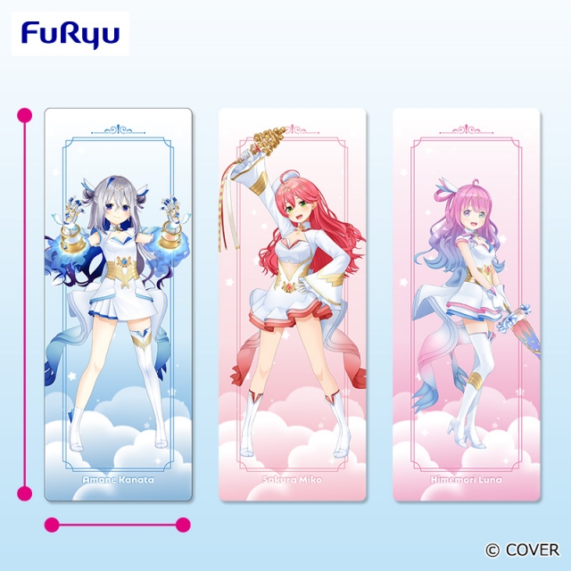 ホロライブプロダクション 魔法少女ホロウィッチ！ ロングクッション①