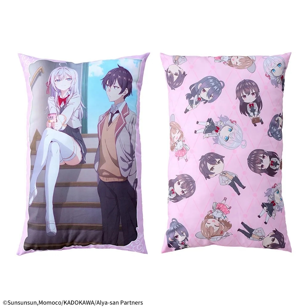 時々ボソッとロシア語でデレる隣のアーリャさん スライド3