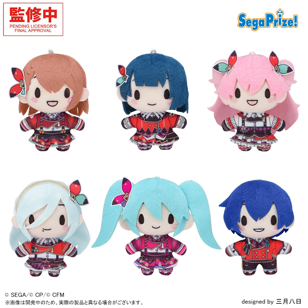 プロジェクトセカイ カラフルステージ！ feat. 初音ミク ふわぷち マスコット“MORE MORE JUMP！-MOREMOREMakingXmas”