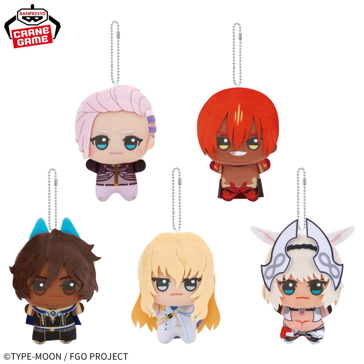 Fate/Grand Order スライド3