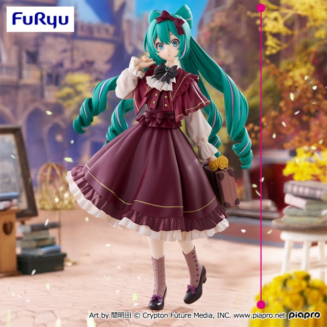 初音ミク Trio-Try-iT Figureークラシカルレトロー