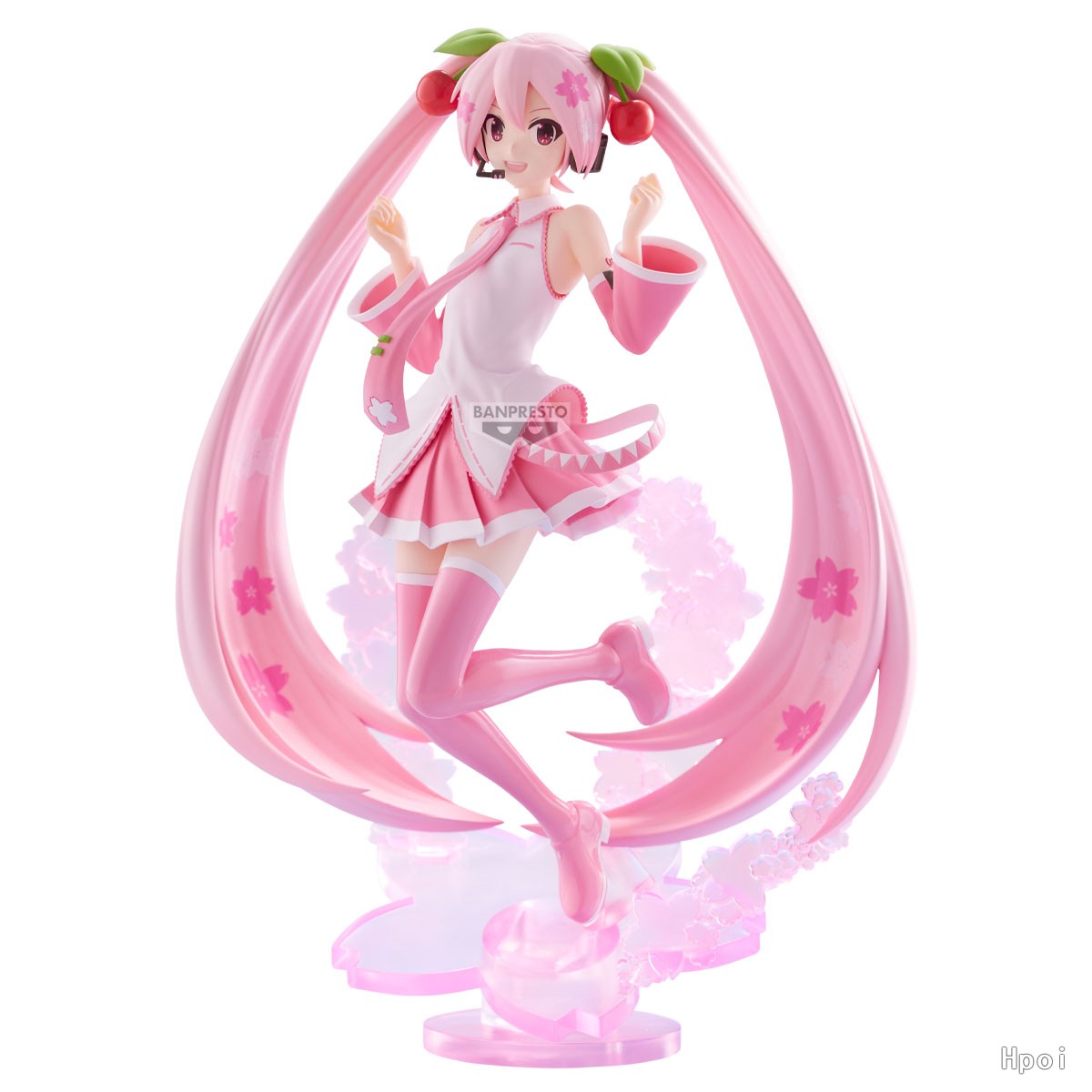 初音ミク BANPRESTO EVOLVE 桜ミク フィギュア
