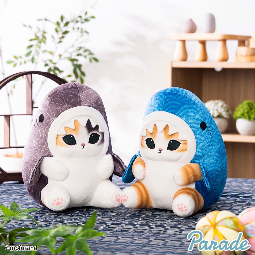 mofusand スライド1