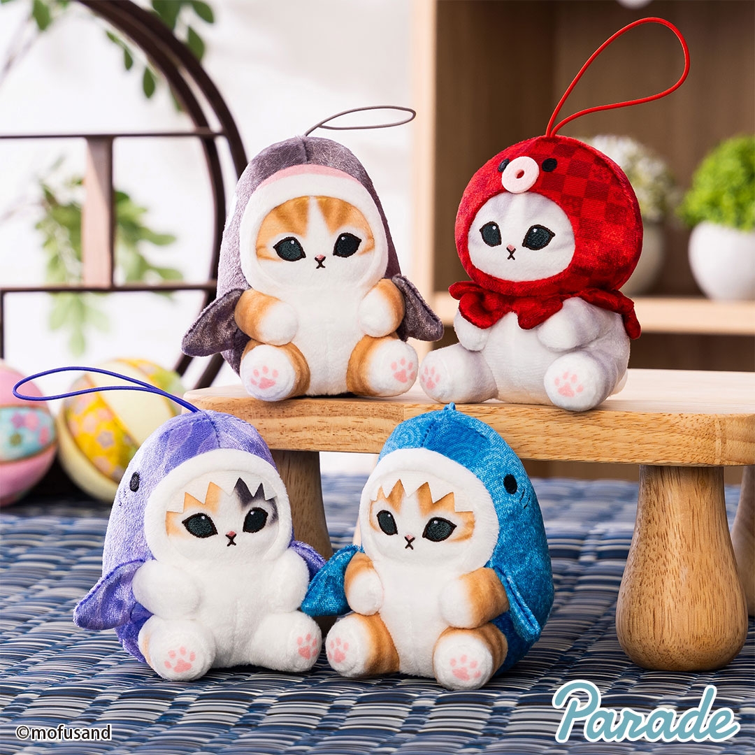 mofusand スライド2