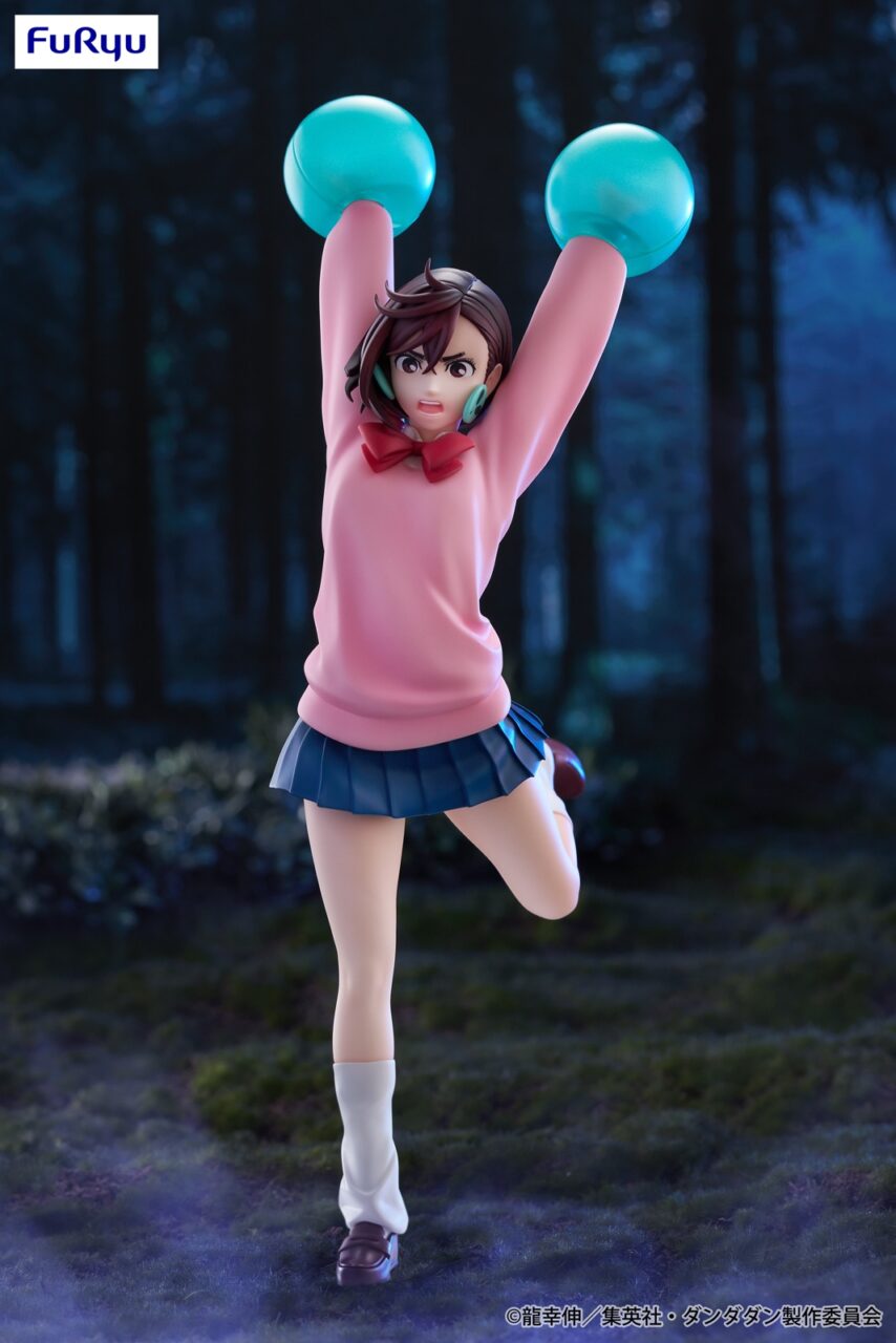 TVアニメ『ダンダダン』 Trio-Try-iT Figure モモ