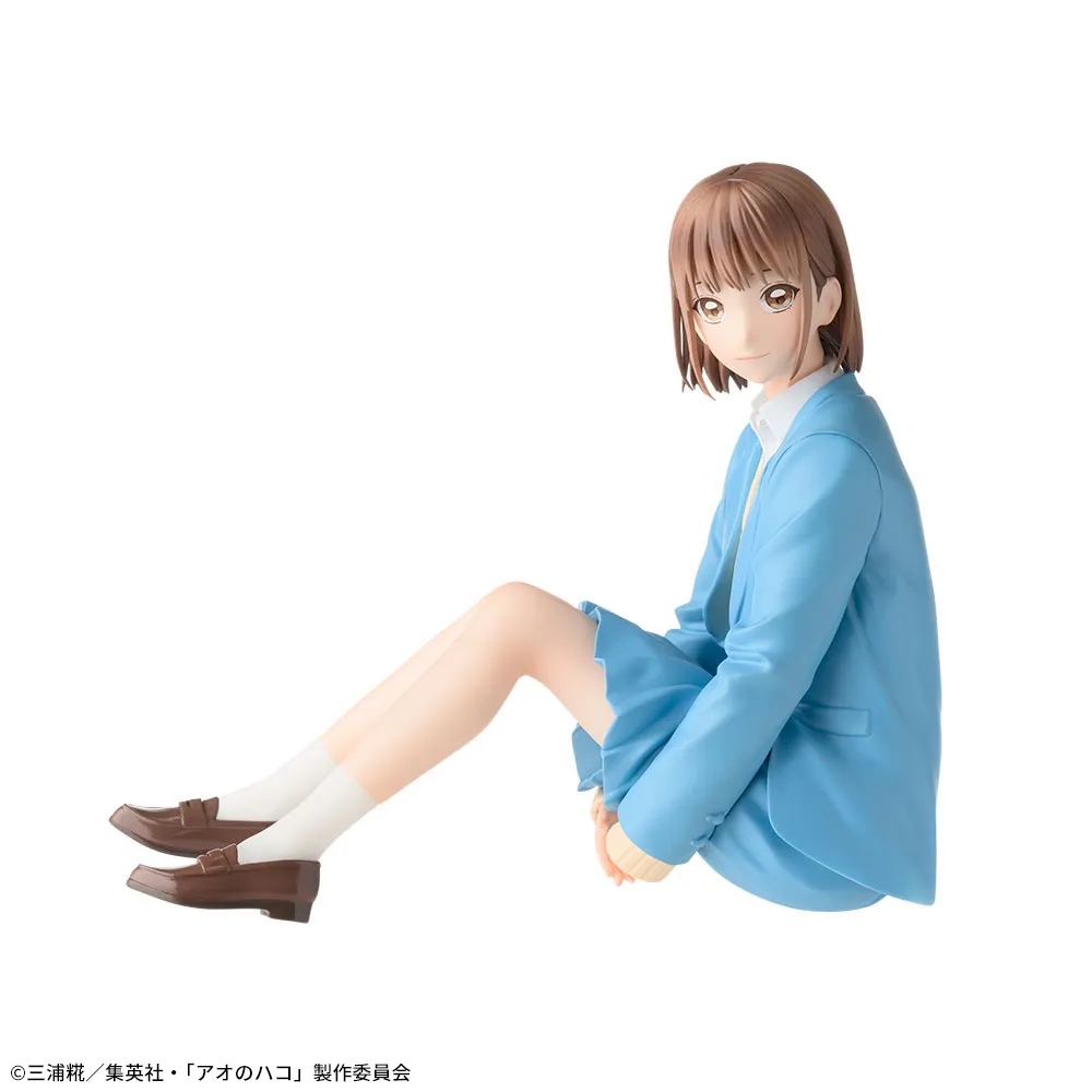 「アオのハコ」 ちょこのせ プレミアムフィギュア “鹿野千夏”