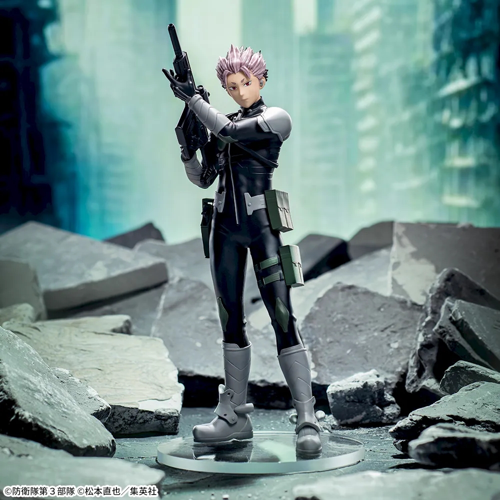 怪獣8号 XStellar “鳴海弦”