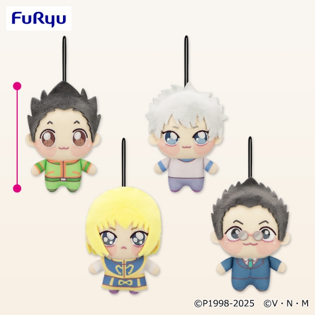 HUNTER×HUNTER スライド1