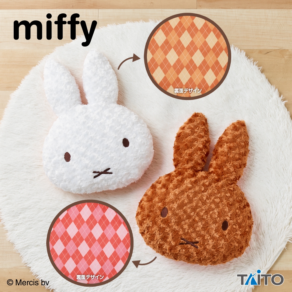 ミッフィー スライド1